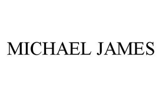 MICHAEL JAMES