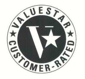 V VALUESTAR CUSTOMER RATED