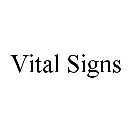 VITAL SIGNS