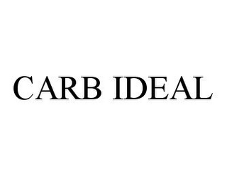 CARB IDEAL