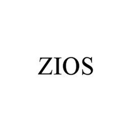 ZIOS