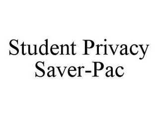 STUDENT PRIVACY SAVER-PAC