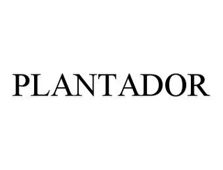 PLANTADOR