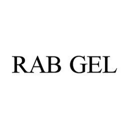 RAB GEL