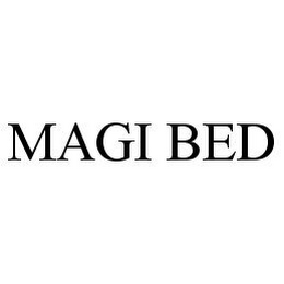 MAGI BED