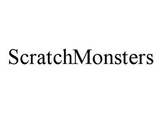 SCRATCHMONSTERS