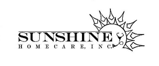 SUNSHINE HOME CARE, INC.