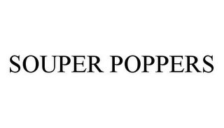 SOUPER POPPERS