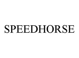 SPEEDHORSE