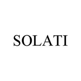 SOLATI