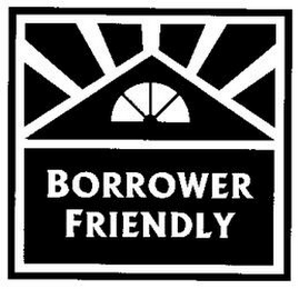 BORROWER FRIENDLY