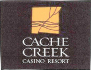 CACHE CREEK CASINO RESORT