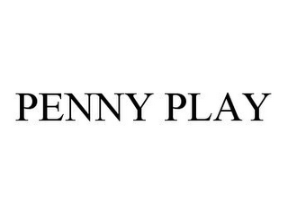 PENNY PLAY