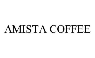 AMISTA COFFEE