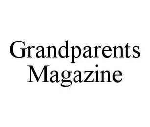 GRANDPARENTS MAGAZINE