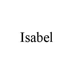 ISABEL