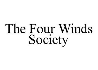 THE FOUR WINDS SOCIETY