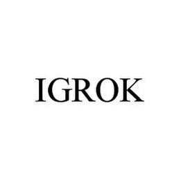 IGROK