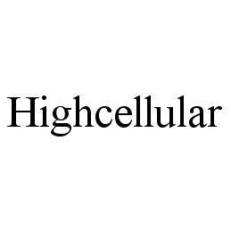 HIGHCELLULAR