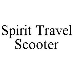 SPIRIT TRAVEL SCOOTER