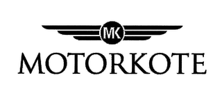 MK MOTORKOTE