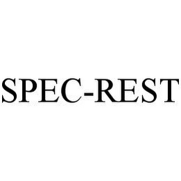 SPEC-REST