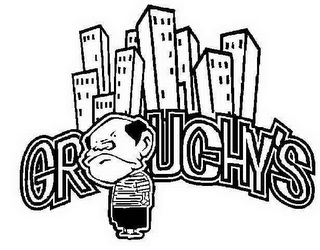 GROUCHY'S