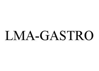 LMA-GASTRO