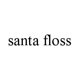 SANTA FLOSS