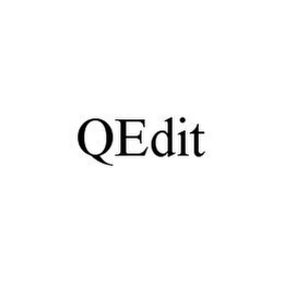 QEDIT