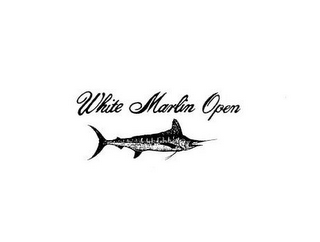 WHITE MARLIN OPEN