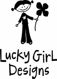 LUCKY GIRL DESIGNS