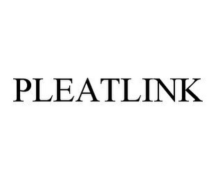 PLEATLINK