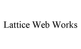 LATTICE WEB WORKS