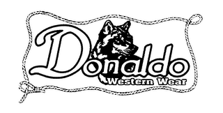 DONALDO WESTERN WEAR