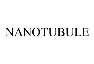 NANOTUBULE