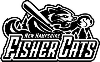 NEW HAMPSHIRE FISHER CATS