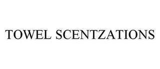 TOWEL SCENTZATIONS