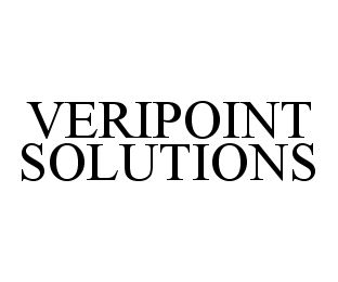 VERIPOINT SOLUTIONS