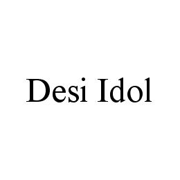 DESI IDOL