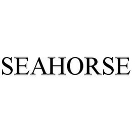 SEAHORSE