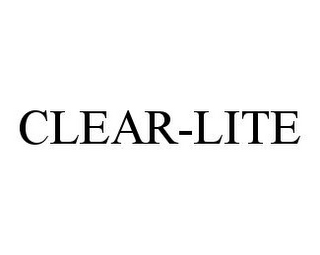 CLEAR-LITE