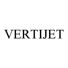 VERTIJET