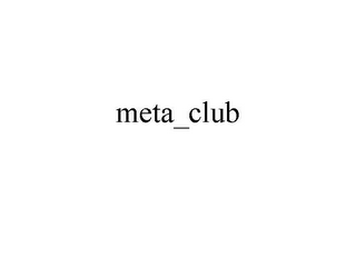 META_CLUB