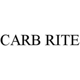 CARB RITE