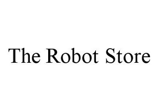 THE ROBOT STORE