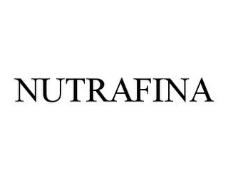 NUTRAFINA