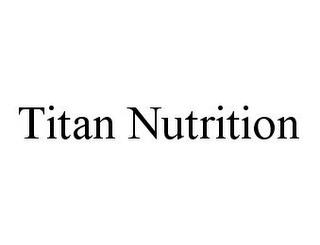 TITAN NUTRITION