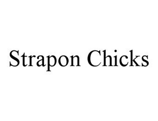 STRAPON CHICKS