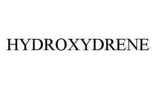 HYDROXYDRENE